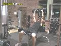 Incline Dumbbell Bench Press - Upper Chest Exercises