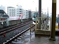 At Nishi-Kasai Station on the Tokyo Metro Tozai Line part 1
