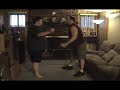 The Chuck Liddell Dance