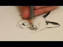 Drawing Lessons : How to Draw a Siamese Cat Portrait in Colored Conte Crayons Drawing Lessons : How to Draw a Siamese Cat Portrait in Colored Conte Crayons