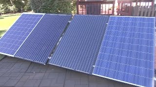 Solar Power Your Home #8 – Grid Tied System – Enphase M250 Microinverters – Part 1