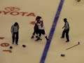 preseason fight.