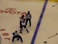 Todd Fedoruk vs Richard Clune 092208
