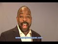 Les Brown Endorses Andy Henriquez.avi