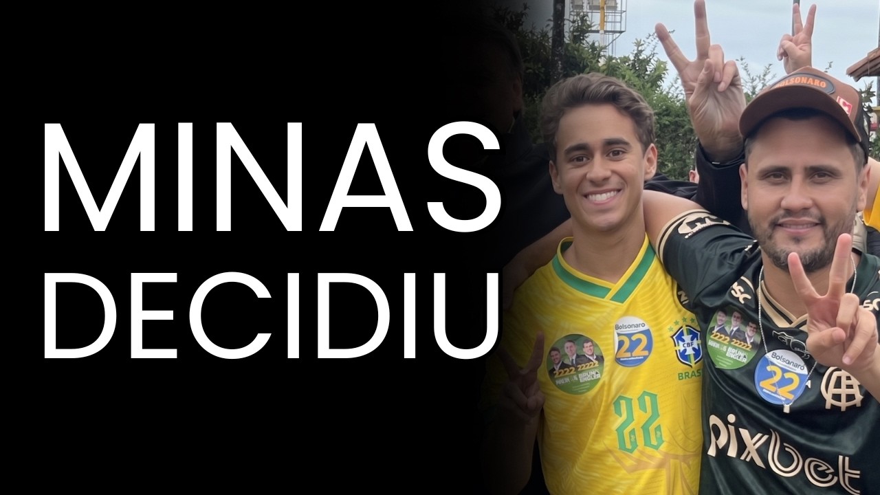 A virada em Minas que pode mudar o rumo de toda a eleição