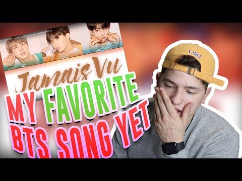 BTS - Mikrokosmos, HOME & Jamais Vu REACTION | I can't believe how good these songs are