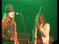 The Hellacopters - Live in Budapest, Part 2 (14.08.2005)