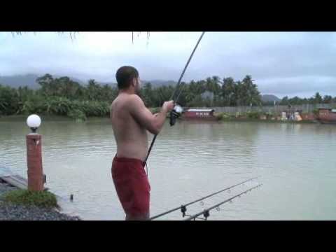 The Korda Boys visit Thailand (pt5) at Thailand, Aug 2009