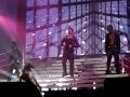 Blue - Wembley Pavillion  9/7/05 \"Riders\"