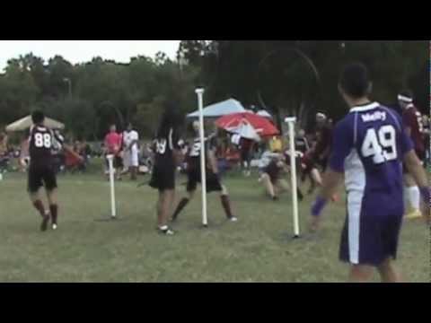 Texas A&M Quidditch- BTCW Tournament highlights