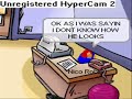 Club Penguin-ROBBED
