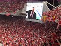 AC Milan - Liverpool FC CL Final (Liverpool fans)