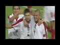 Michael Owen England Career Goals and Assists Part 2