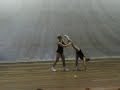aero challenge spring pairs routine