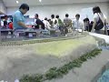 Ｂトレイン新幹線７００系ＪＡＭで走る