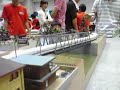 Ｂトレイン新幹線７００系ＪＡＭで走る