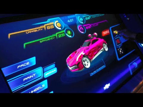 New Test Track 2.0 Queue + Full Ride & Post-Show - Epcot - Walt Disney World, Florida