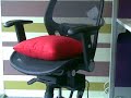 Ergonomic Chair Motorised