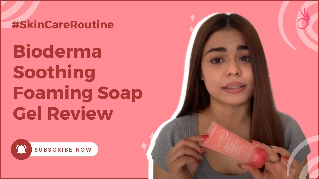 Bioderma Sensibio Mild Cleansing Foaming Gel Sensitive Skin Reviews