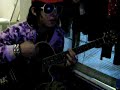 The video is taken from his blog!Join this forum to know more about him:http://ah-chord.lovediscussion.net