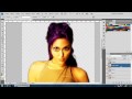 Como retocar una persona en Photoshop y darle un aspecto manga