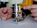 Tapper Stirling Ringbom Engine