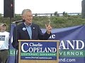 Charlie Copeland Announce/Candidate for Gov. Bill Lee