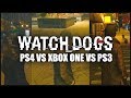 Watch dogs gameplay next gen