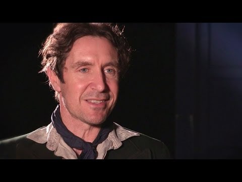 doctor - http://www.bbc.co.uk/doctorwho Paul McGann on his return to Doctor Who in The Night of the Doctor and reprising the role of the Eighth Doctor.
