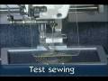 MAQUINA SUNSTAR DE COSTURA PROGLAMABLE.wmv