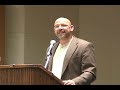 Charles Smith Addresses CLC Human Rights Forum. Charles Smith Addresses CLC Human Rights Forum.