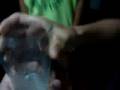 Shrinking water REVEALED