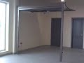 Puerta Automatica Basculante no desbordante. Puertas Cifuentes