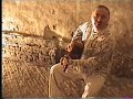 Another brick in the wall. Arranged for acoustic guitar and performed by fingerstyle guitarist Igor Presnyakov in Fort Rammekens The Netherlands.*2008