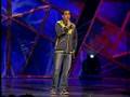 Hilarious standup comedian