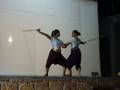 Répétition d'une danse cambodgienne, Sovanna Phum