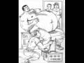 Roid gut and fat burger