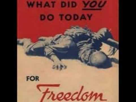 A Tribute to Our Troops-"The Cost" ...