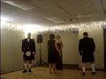 cha cha slide @ cuzins wedding FUNNY
