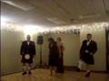 cha cha slide @ cuzins wedding FUNNY