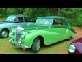 Daimler Lanchester Rally 2011