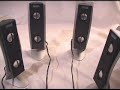 #279 - Altec Lansing 5100 Enhanced 5.1 Speaker System