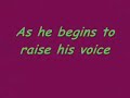 The Fray - How to Save A Life (Lyrics)
