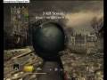CoD World at War Sniping Montage (Not Beta)