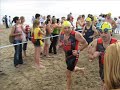 triatló valencia, proba
