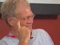 letterman ball state uni dedication ceremony q&a part2