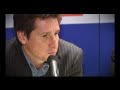 Glen De Boeck \" Ik kon niet anders dan Verbist straffen \" Glen De Boeck \" Ik kon niet anders dan Verbist straffen \"