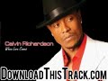 calvin richardson - She\