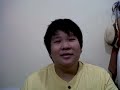 Having fun with testimonial