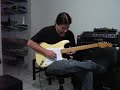 Yngwie´s tone with v-ampire/v-amp2